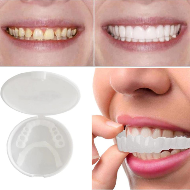 BrightBite - EasyClick Zahnprothese