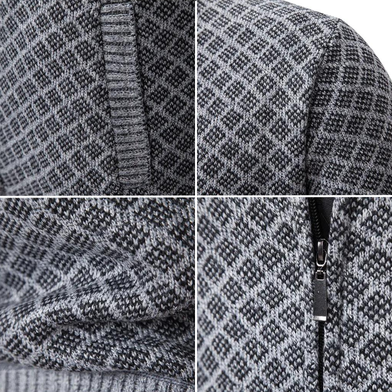 MetroKnit - Trendy and Comfortable Sweater