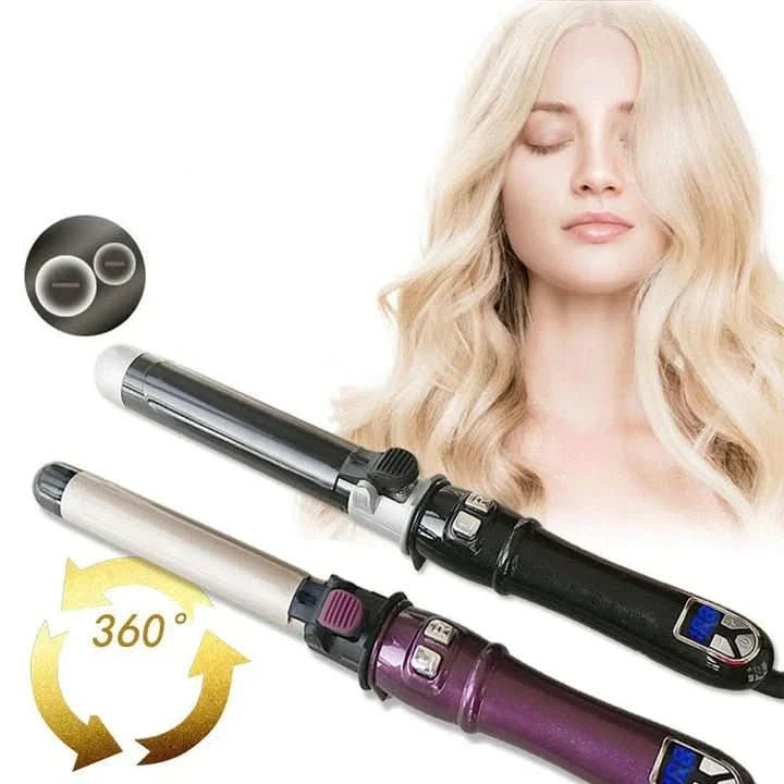 QuickCurl – Cordless curling iron for perfect curls in 8 seconds 5