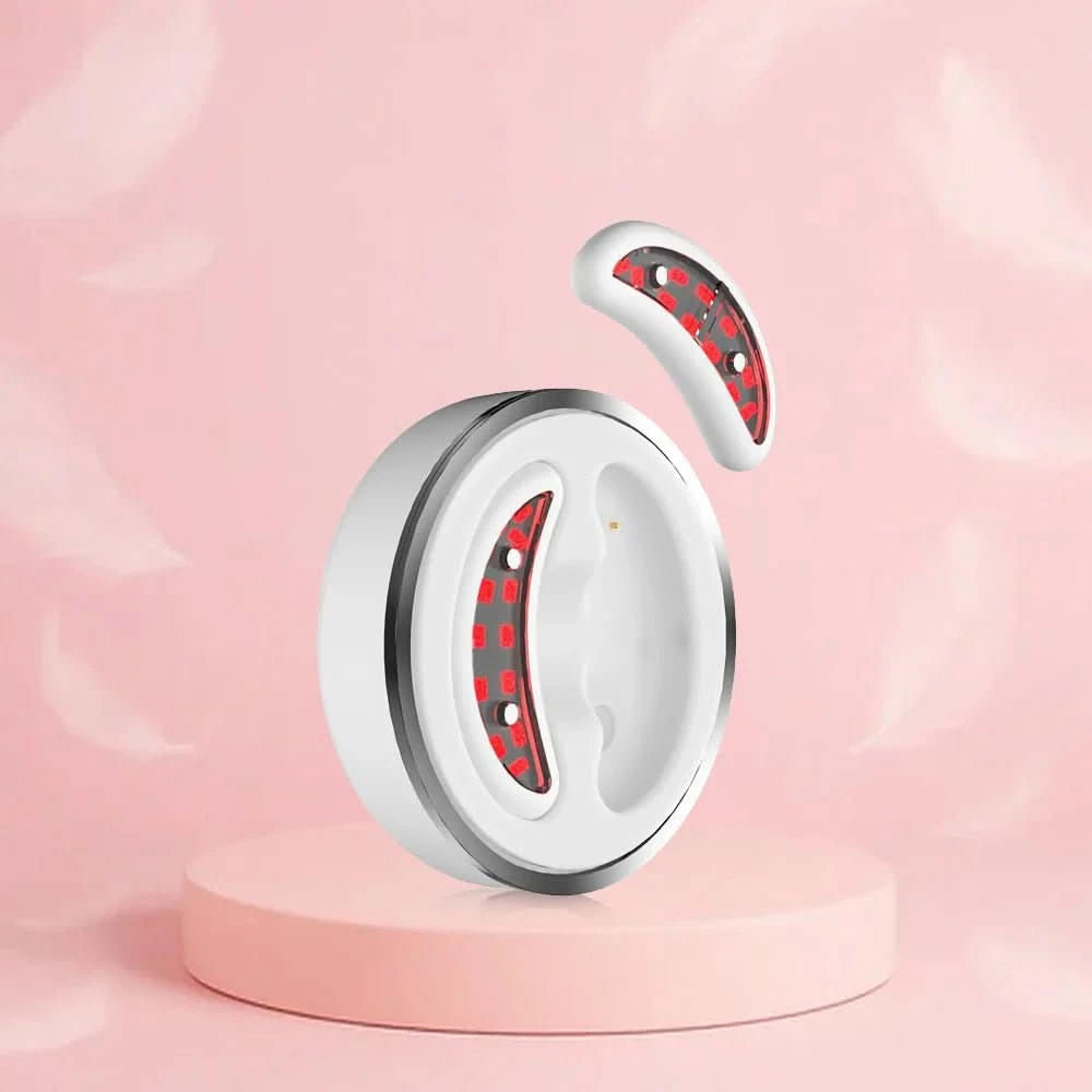 Radiant Pods – Luxurious home treatment for radiant eyes with red light & microcurrent 2