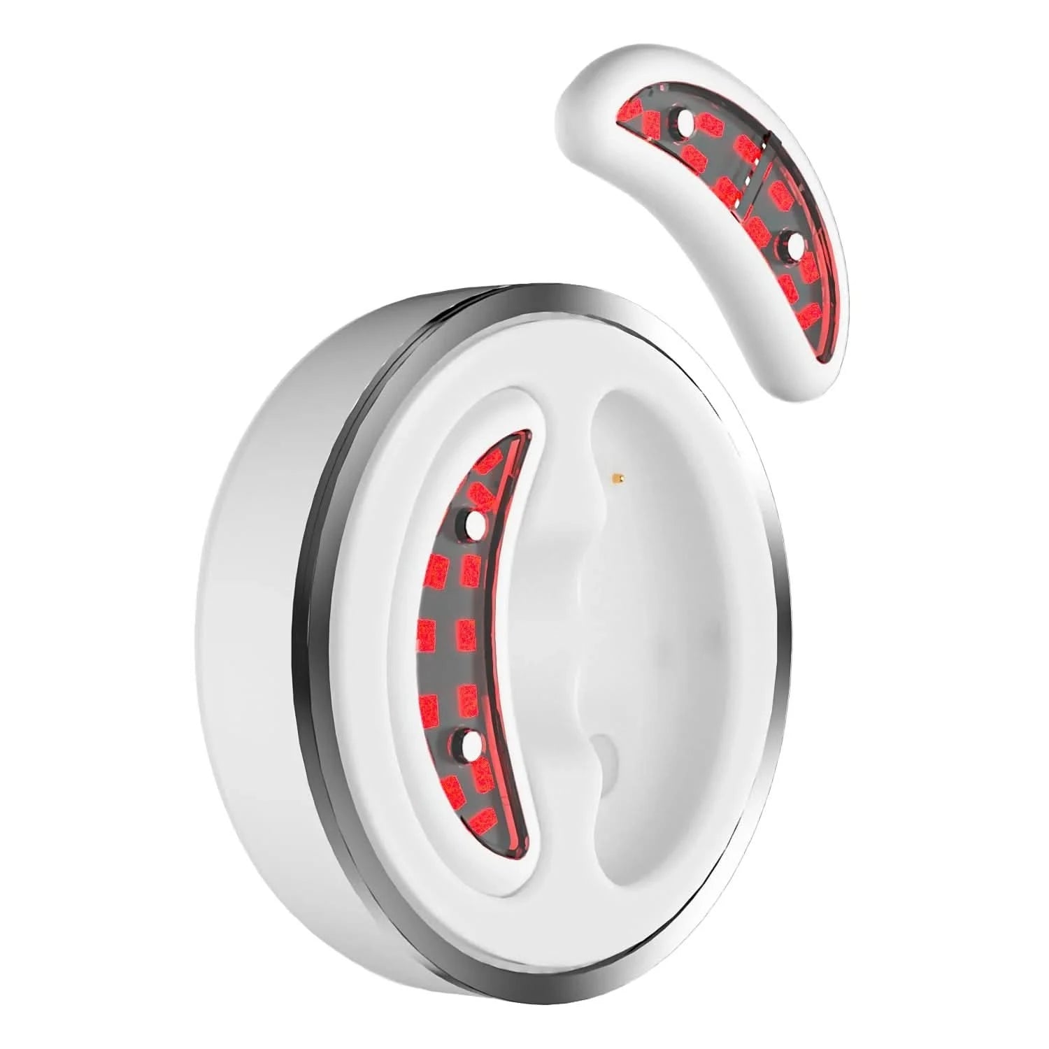 Radiant Pods – Luxurious home treatment for radiant eyes with red light & microcurrent 3