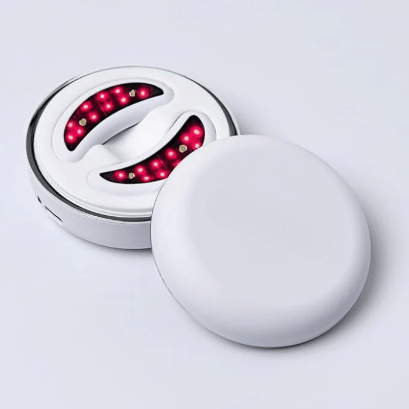 Radiant Pods – Luxurious home treatment for radiant eyes with red light & microcurrent 4