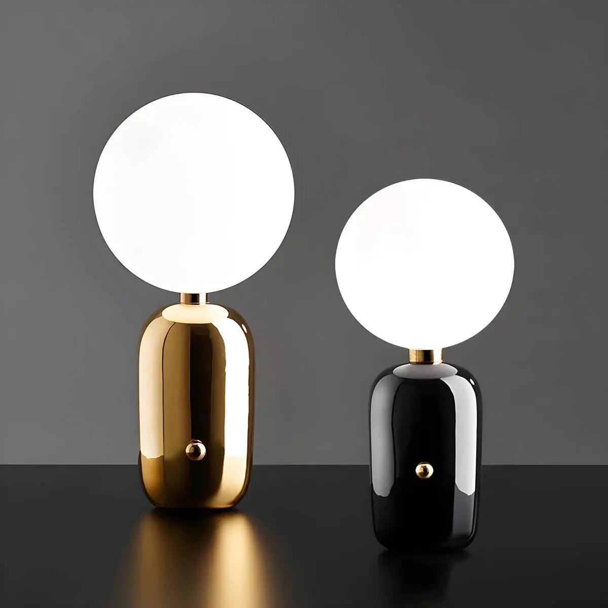 GlowRaiso - Elegant Modern Table Lamp