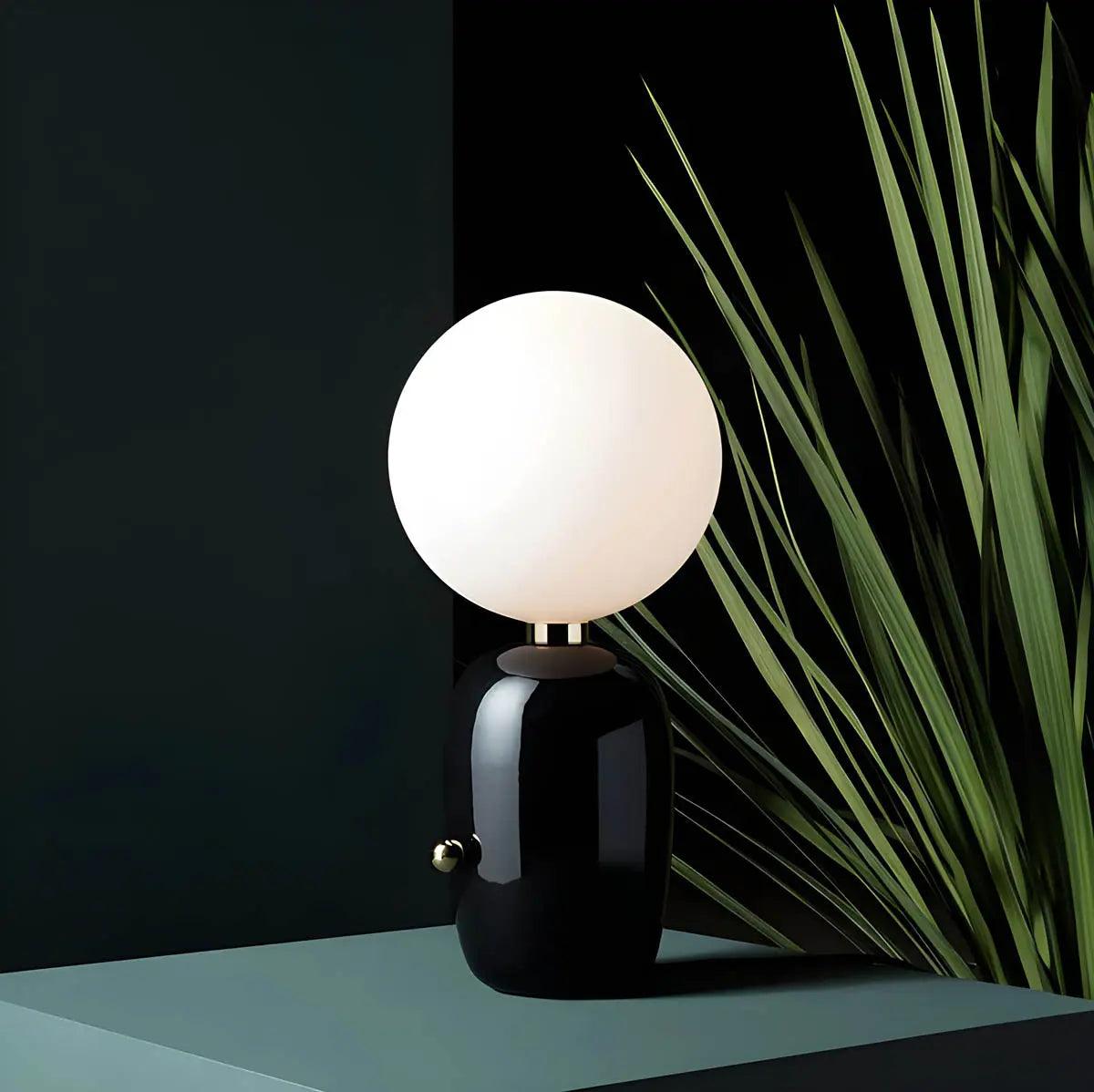 GlowRaiso - Elegant Modern Table Lamp