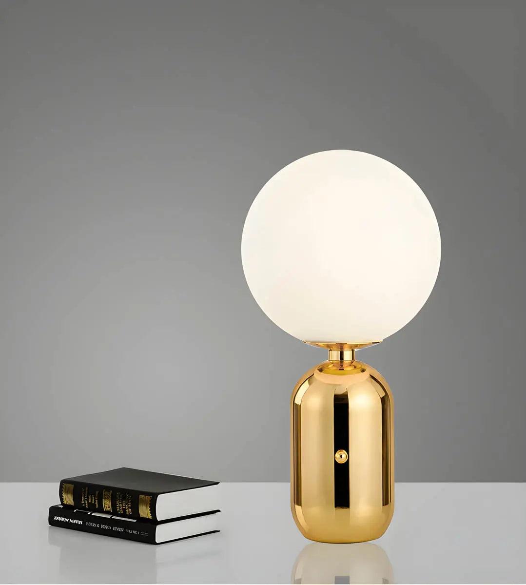 GlowRaiso - Elegant Modern Table Lamp