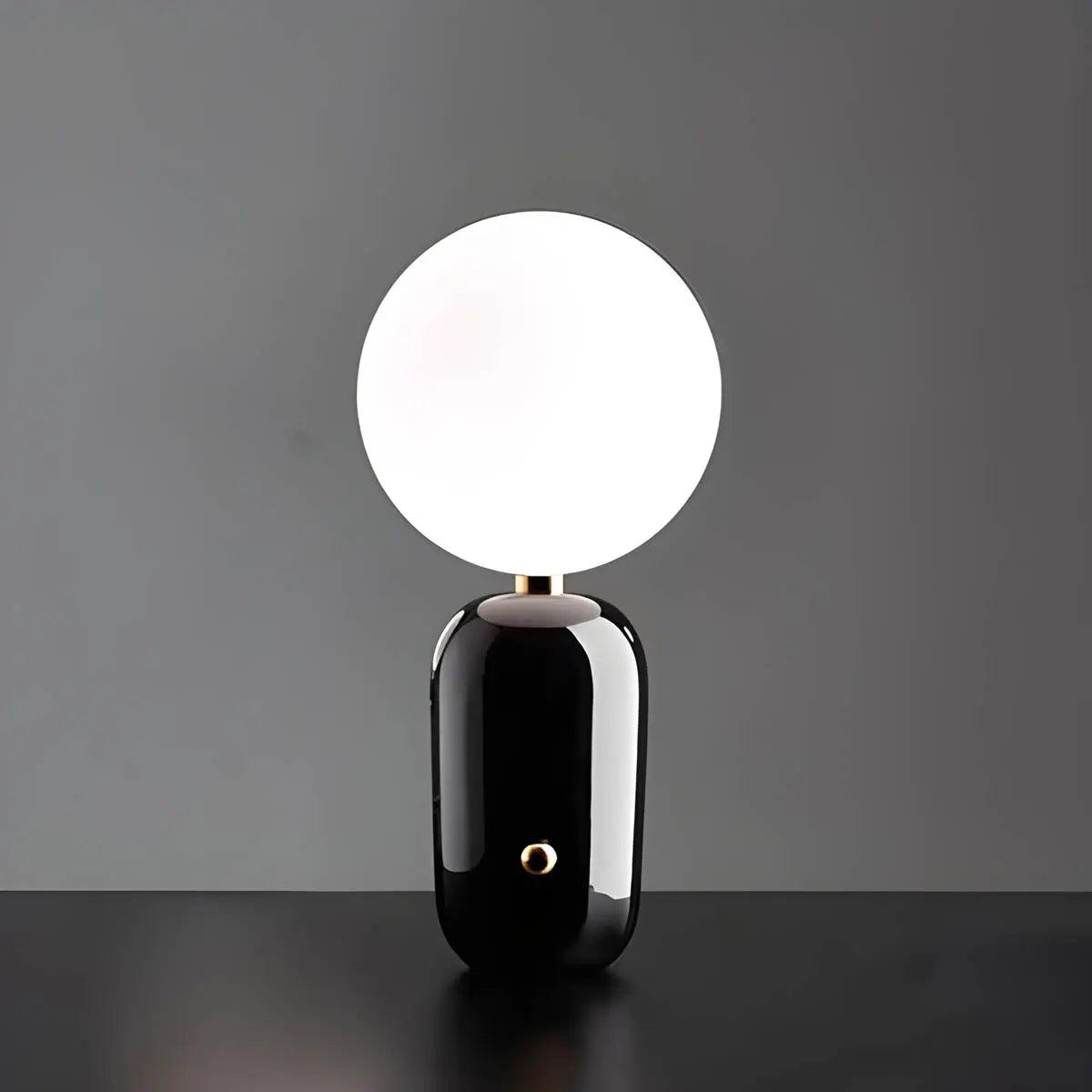 GlowRaiso - Elegant Modern Table Lamp
