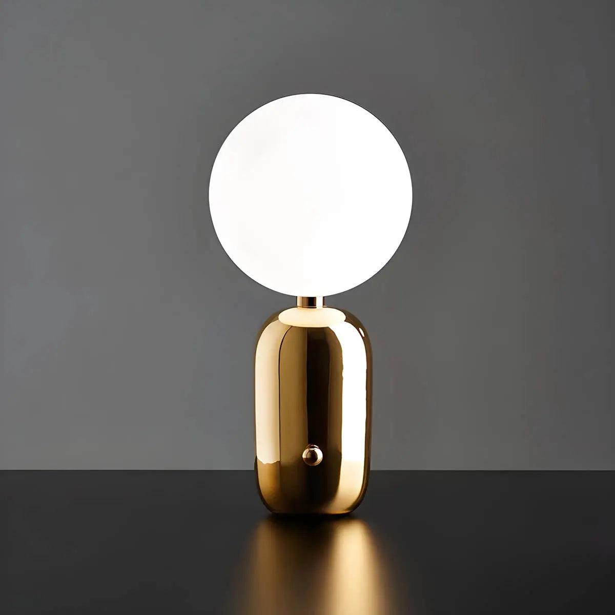 GlowRaiso - Elegant Modern Table Lamp