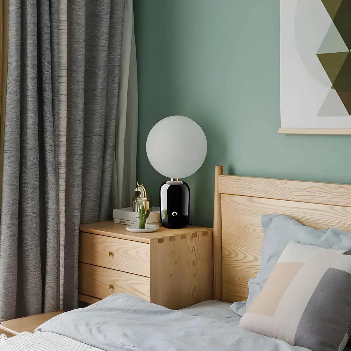 GlowRaiso - Elegant Modern Table Lamp