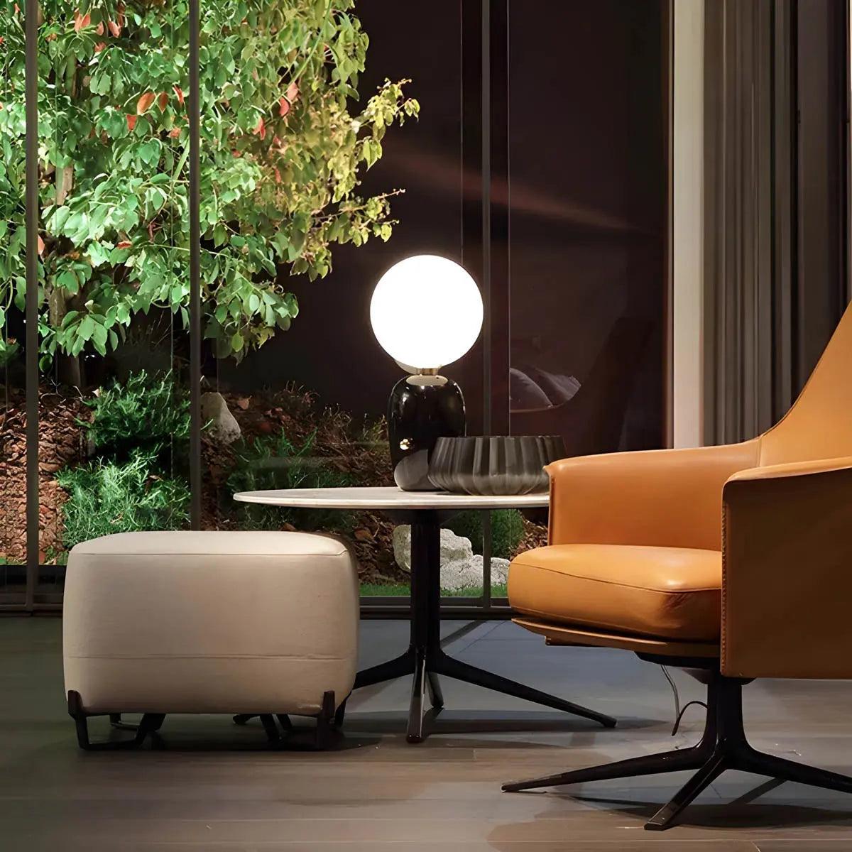 GlowRaiso - Elegant Modern Table Lamp