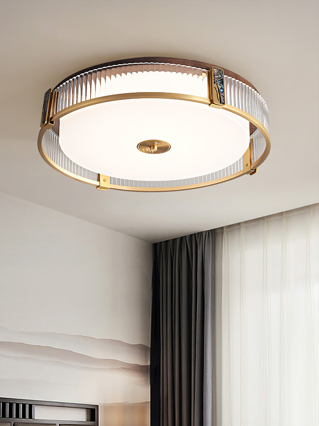AuraLuxe - Randolph Ceiling Lamp