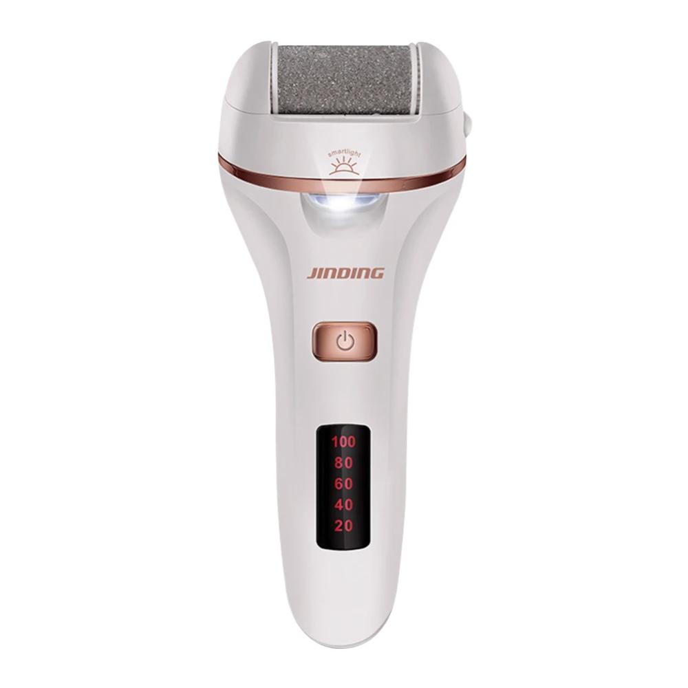 Rechargeable Electric Foot Callus Remover - Hard Skin Remover for Feet-2