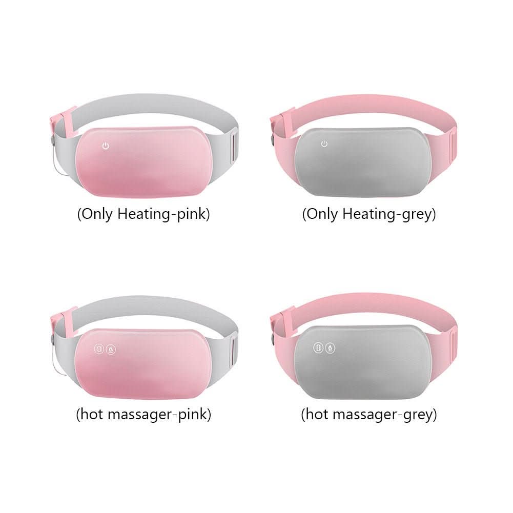 Relaxheat – Electric abdominal heater with vibration function for pain relief 4