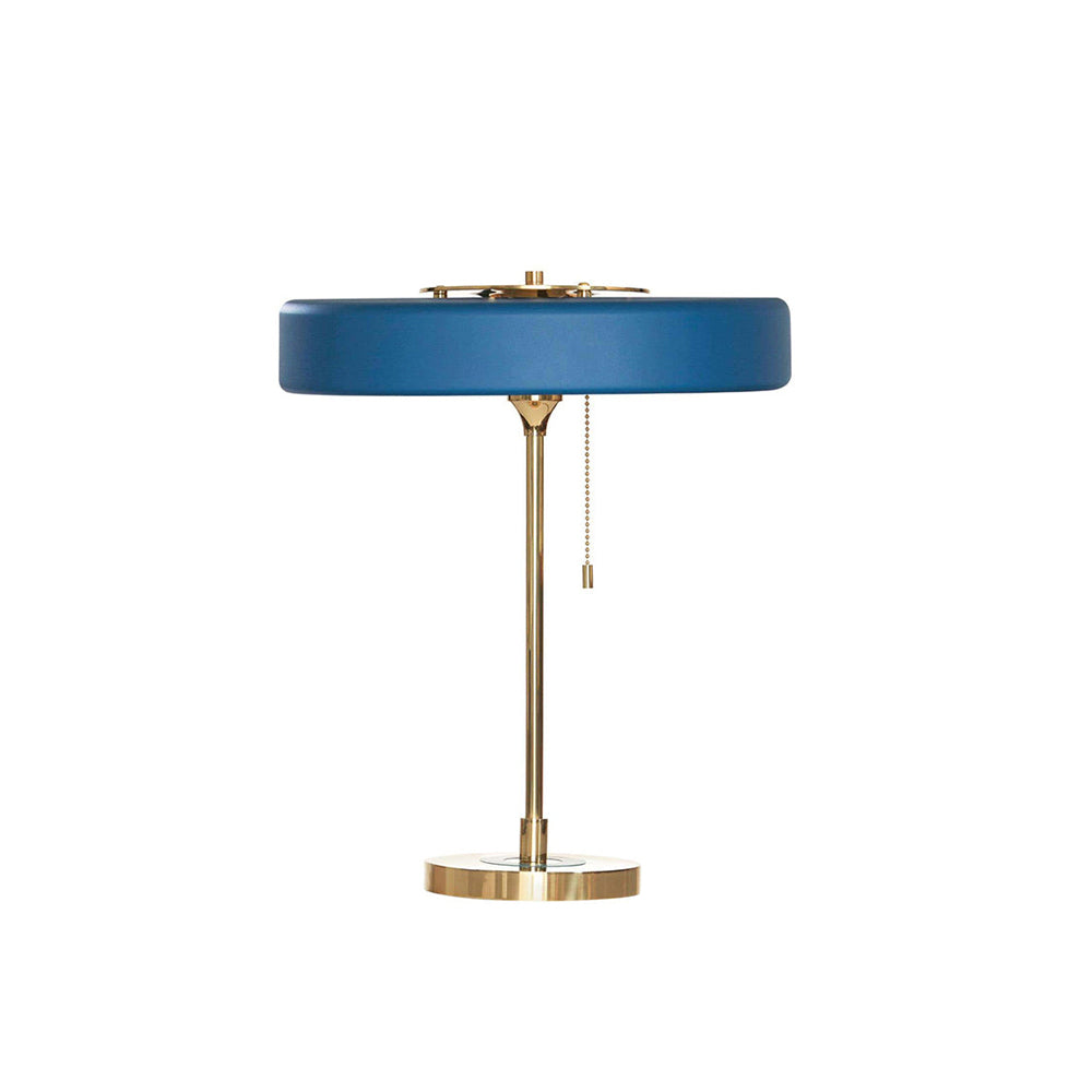ElegantGlow – Lampada da Tavolo in Metallo e Acrilico Senza Tempo