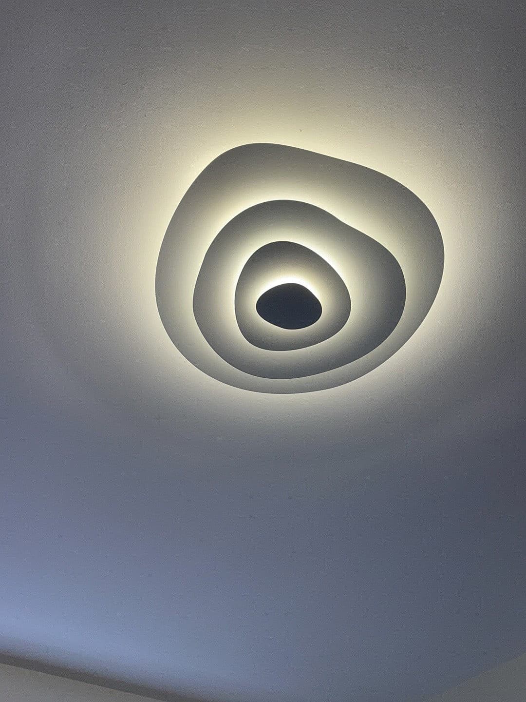FluidAura - Lampada da soffitto