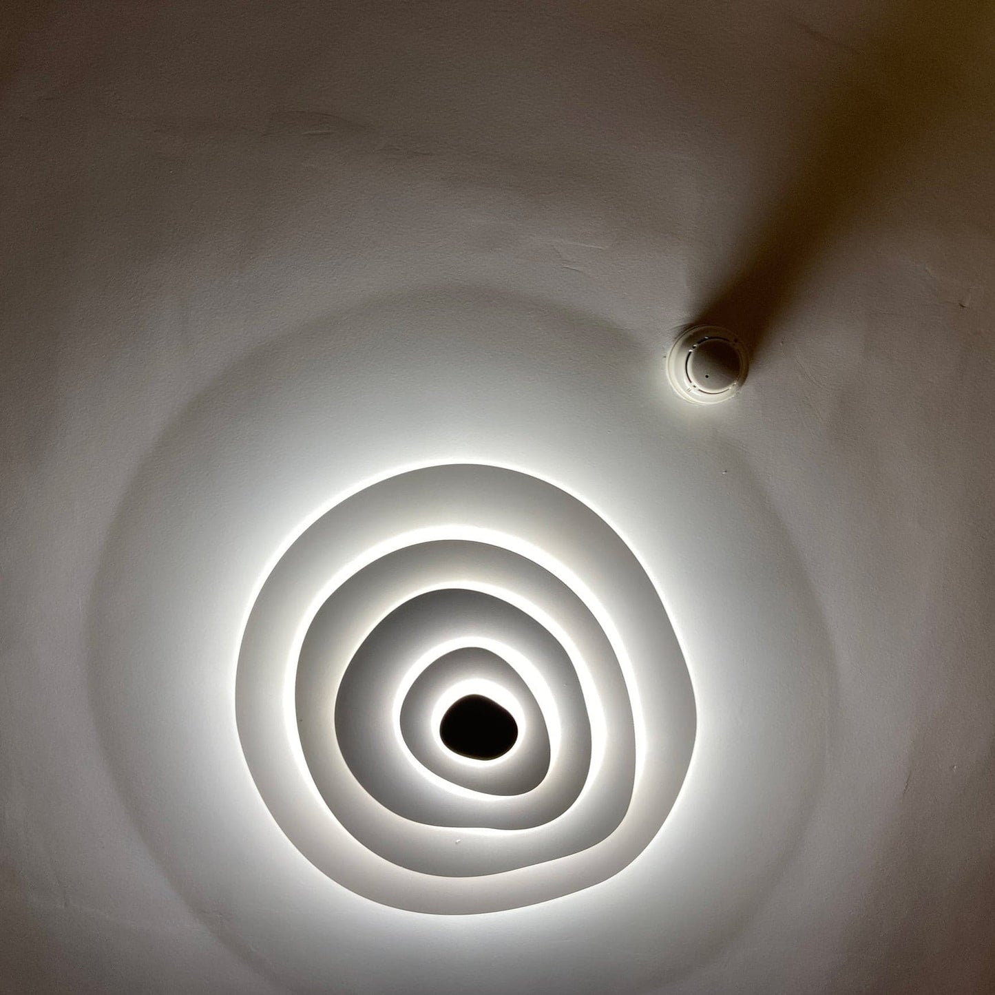 FluidAura - Lampada da soffitto