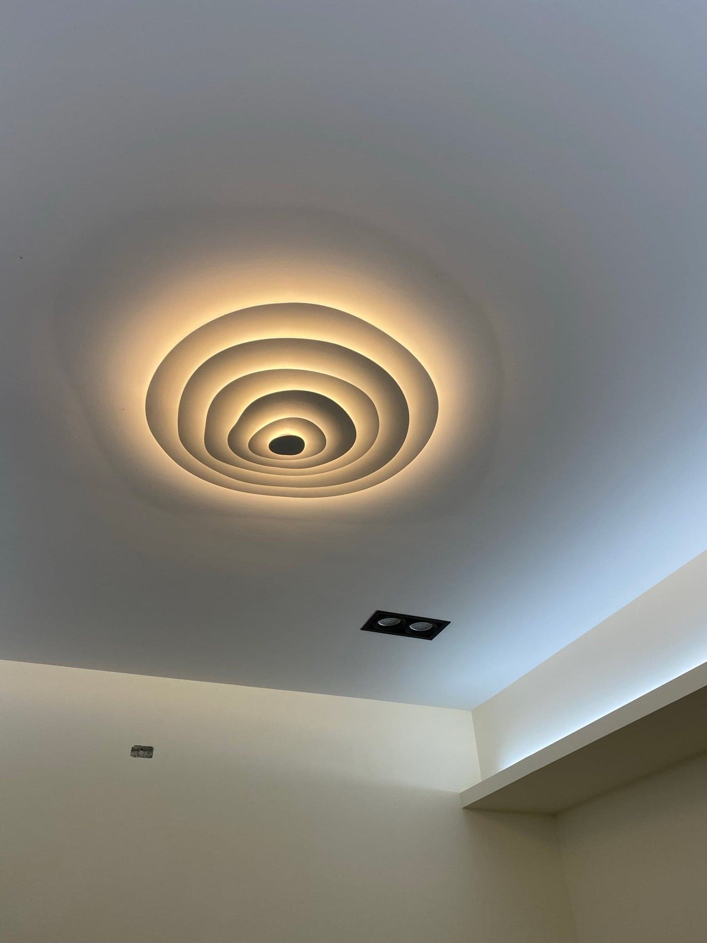FluidAura - Lampada da soffitto