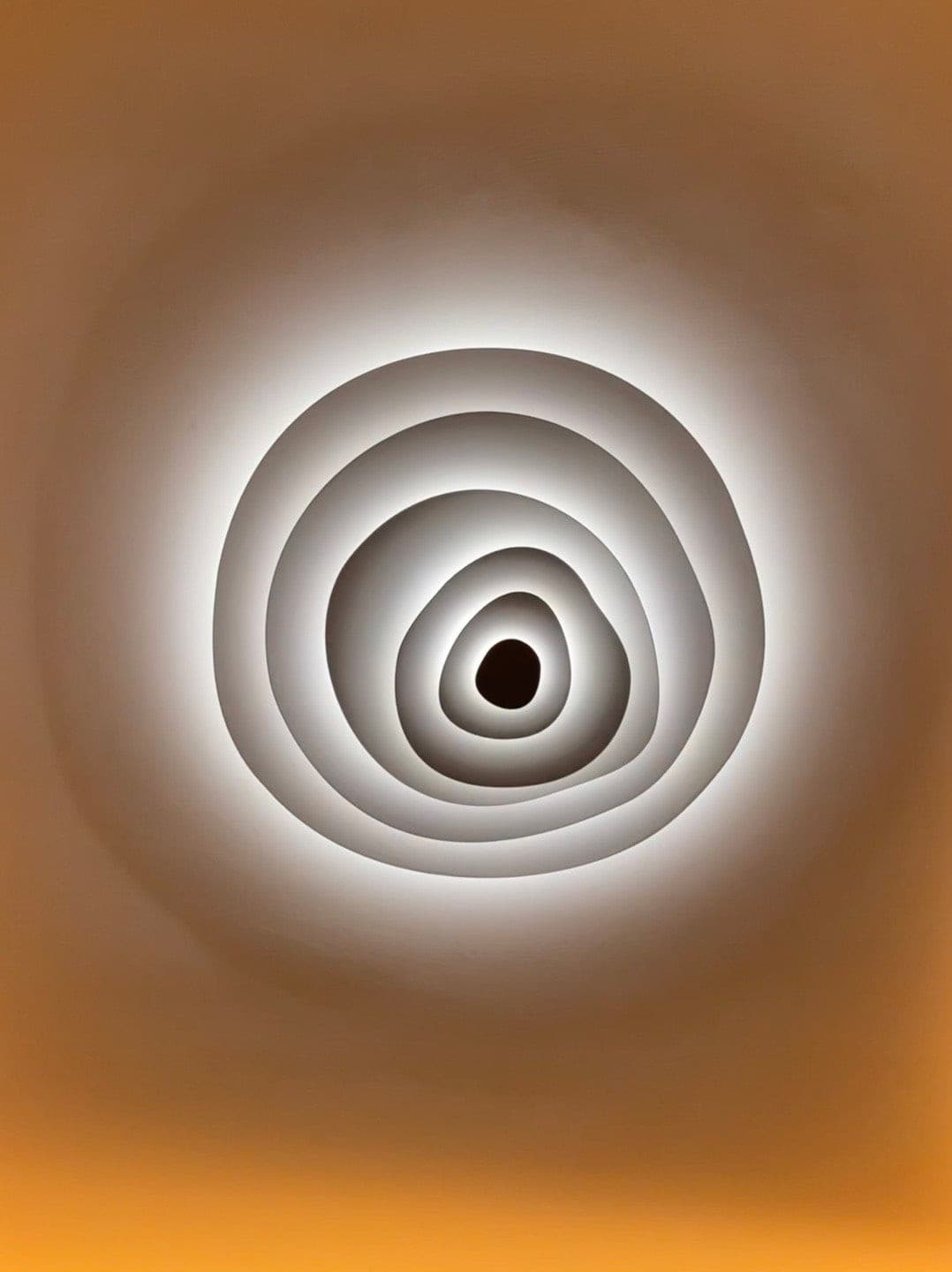 FluidAura - Lampada da soffitto