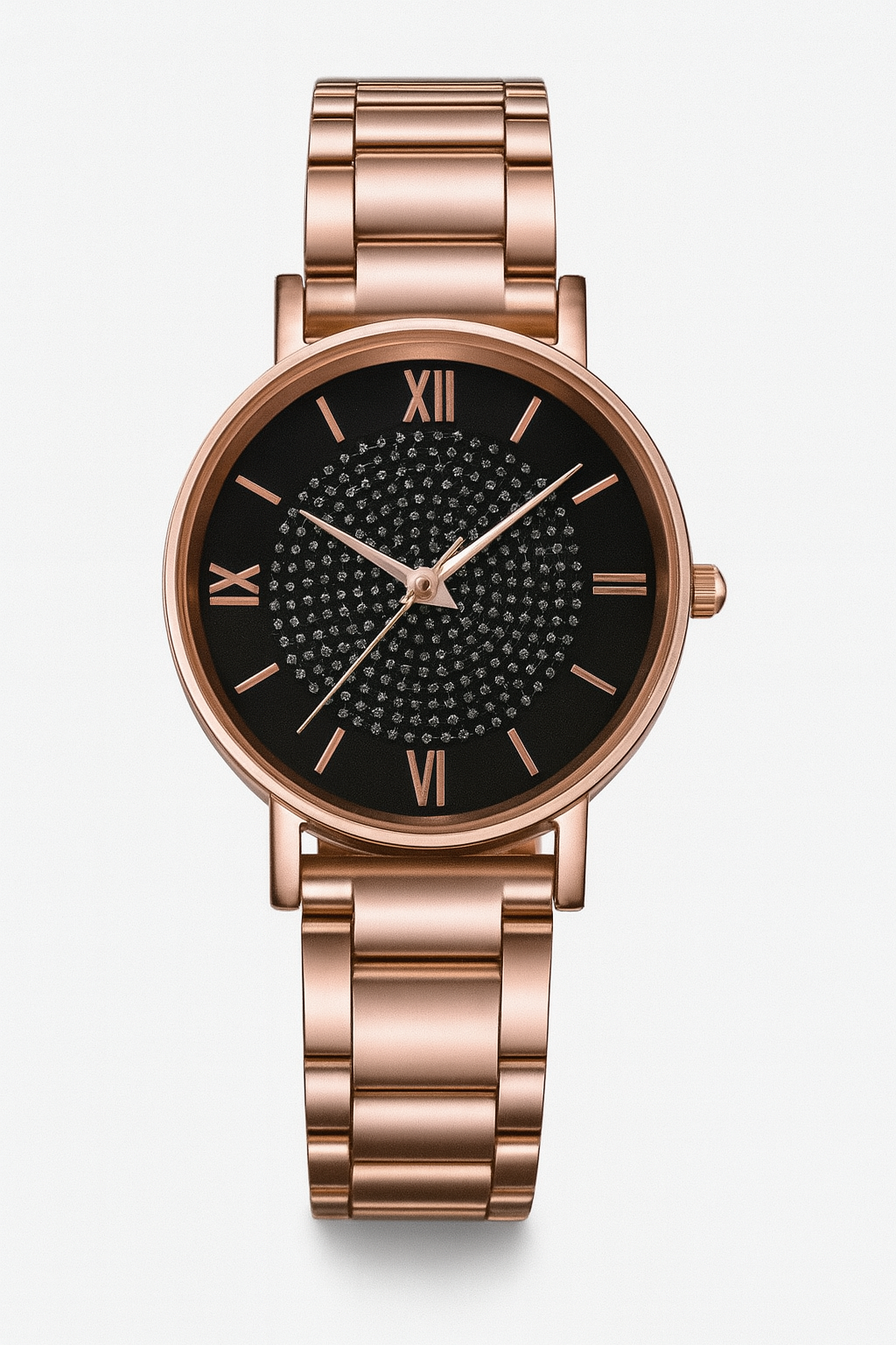 RoseGold Elegance | Timeless Elegant Luxury Watch for Any Occasion 4