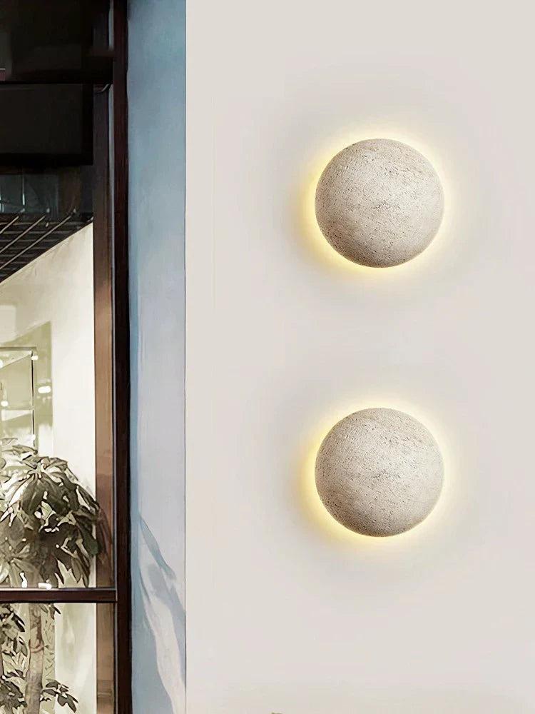 OutdoorGlow – Lámpara de pared LED duradera para uso exterior