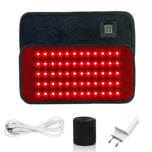 FitBelt – Terapia con luce rossa per schiena e vita