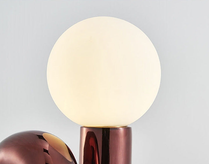 ItalicGlow – Elegant Desk Lamp with a Stylish Tilt