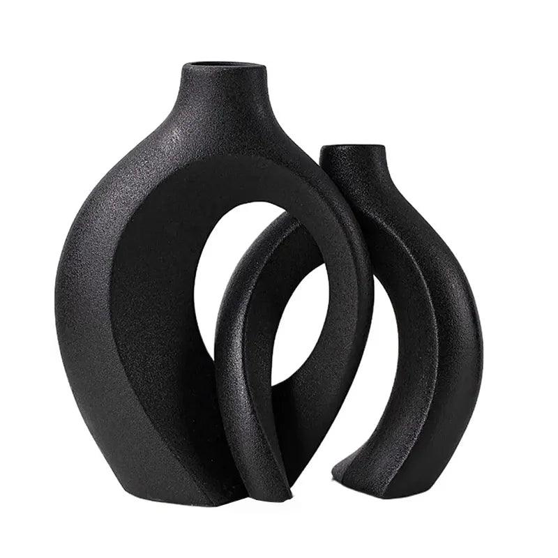 VaseAura - Nordic Ceramic Set