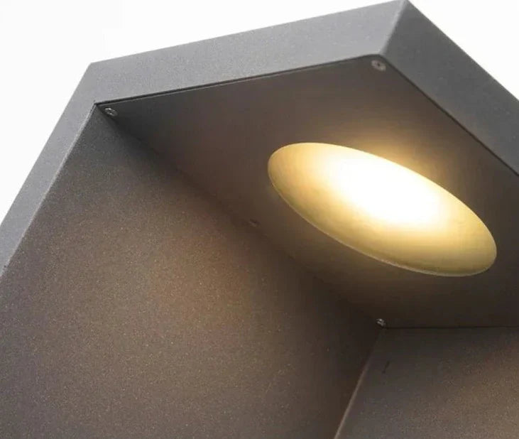 OutdoorSafe - Iluminación de Patio a Prueba de Agua