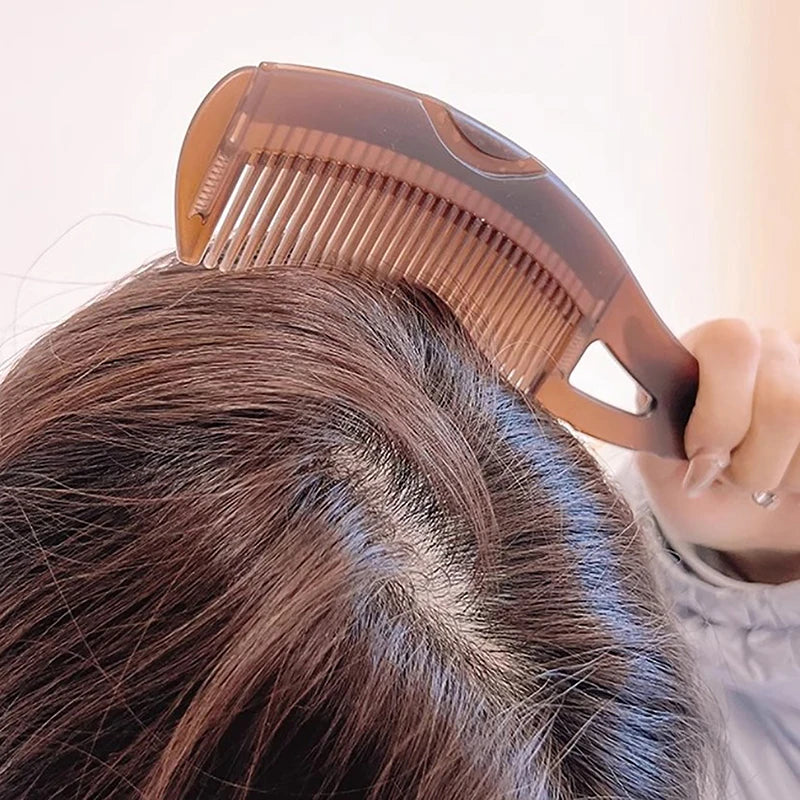 ClearScalp Comb - Brosse à cheveux antistatique et sans enchevêtrement
