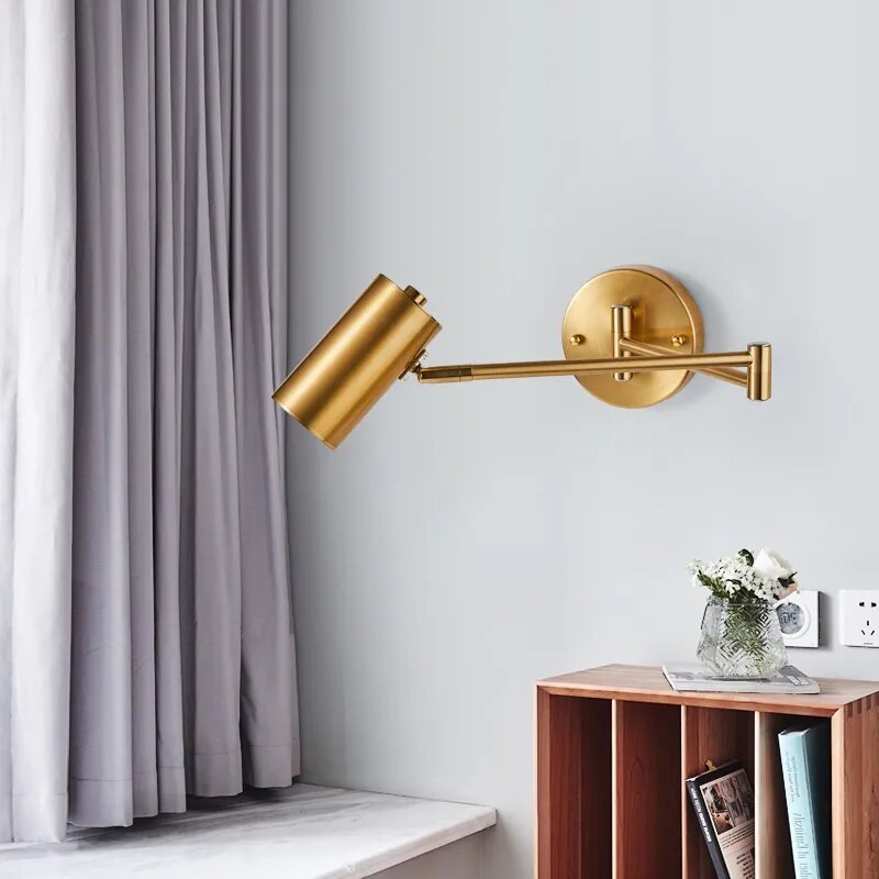 SwivelBright - Rotierende Wandlampe