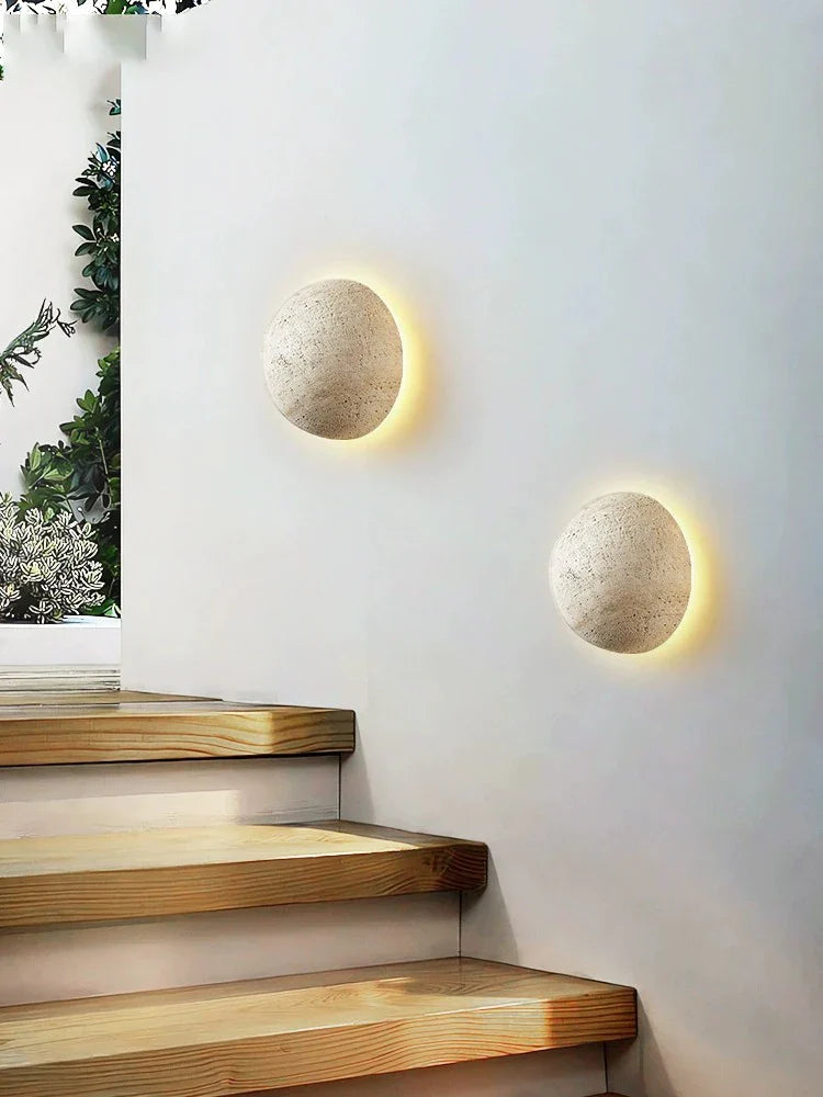 OutdoorGlow – Lámpara de pared LED duradera para uso exterior