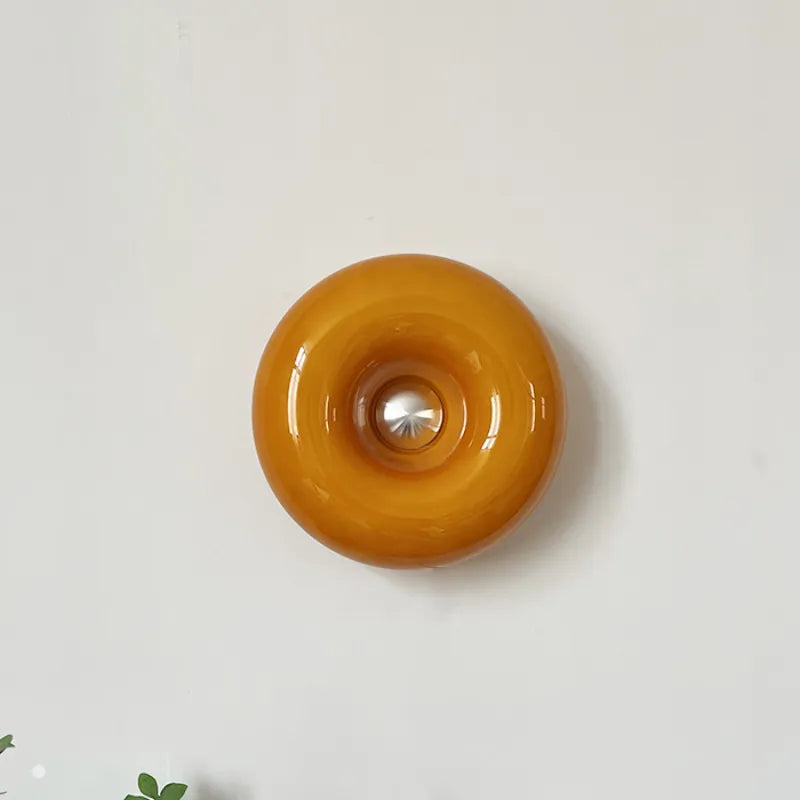SphereGlow – Bauhaus-inspirierte Wandleuchte für einen stilvollen Vintage-Look