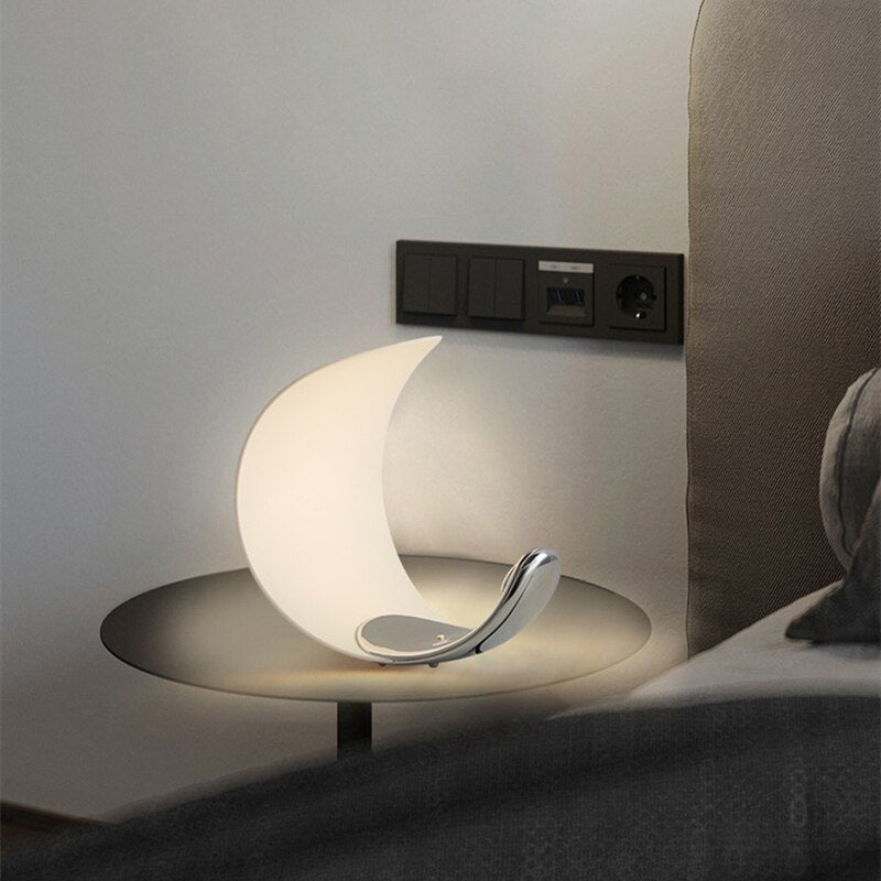 GlowFirenze – Sophisticated Italian-Inspired Table Lamp for Luxe Lighting