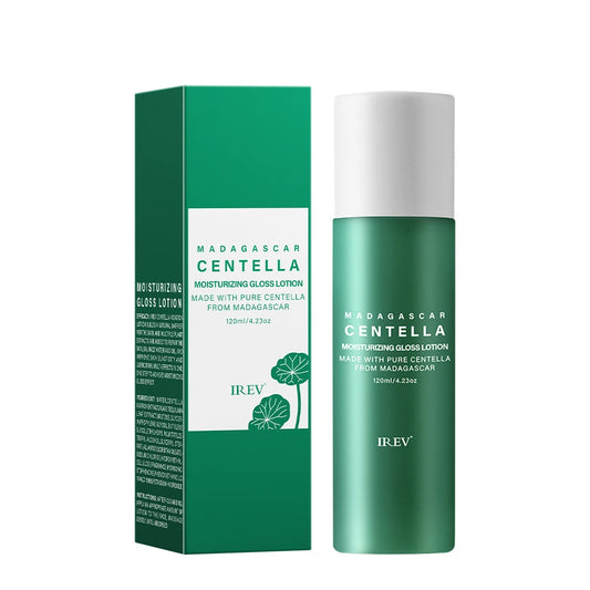 HydraCentella Glow Lotion – Dyb Fugt & Beroligende for Huden