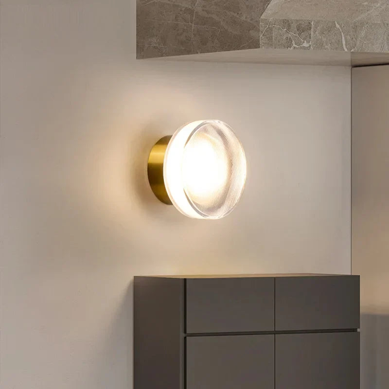 VeroShine - Stilvolle Wandlampe