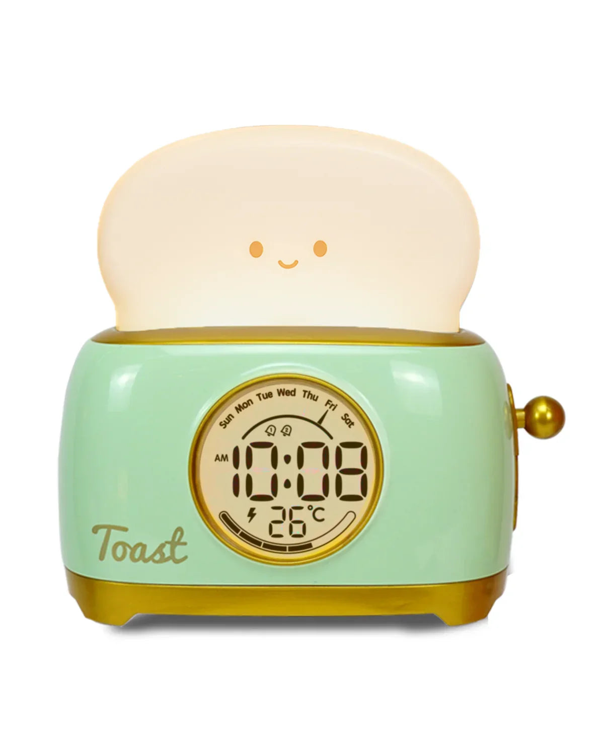 HappyWake – Educational Clock for Kids’ Sleep