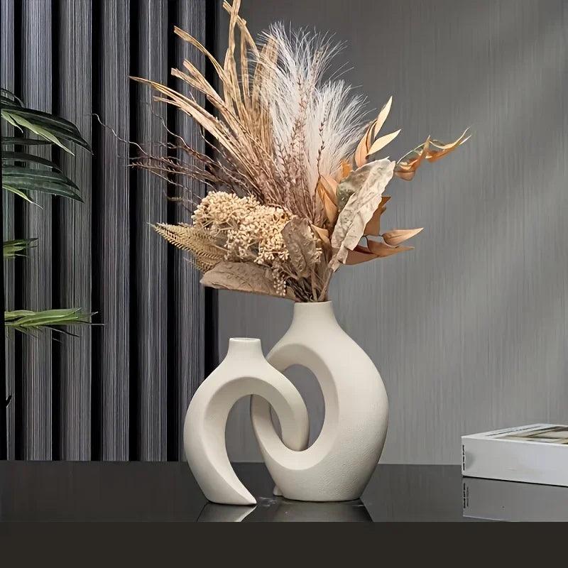 VaseAura - Nordic Ceramic Set