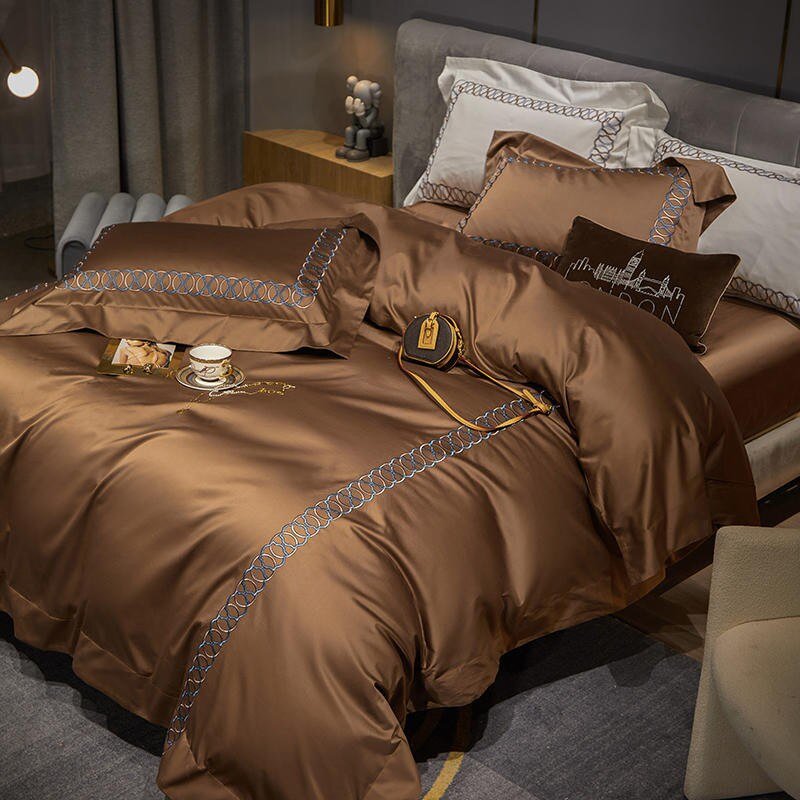 GoldenSun - Luxury Egyptian Cotton Bedding