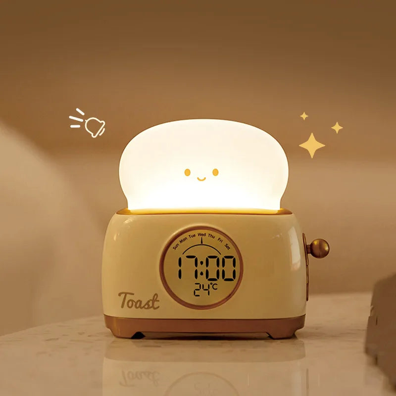 HappyWake – Educational Clock for Kids’ Sleep