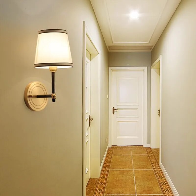 RetroShine - Vintage Wall Lighting