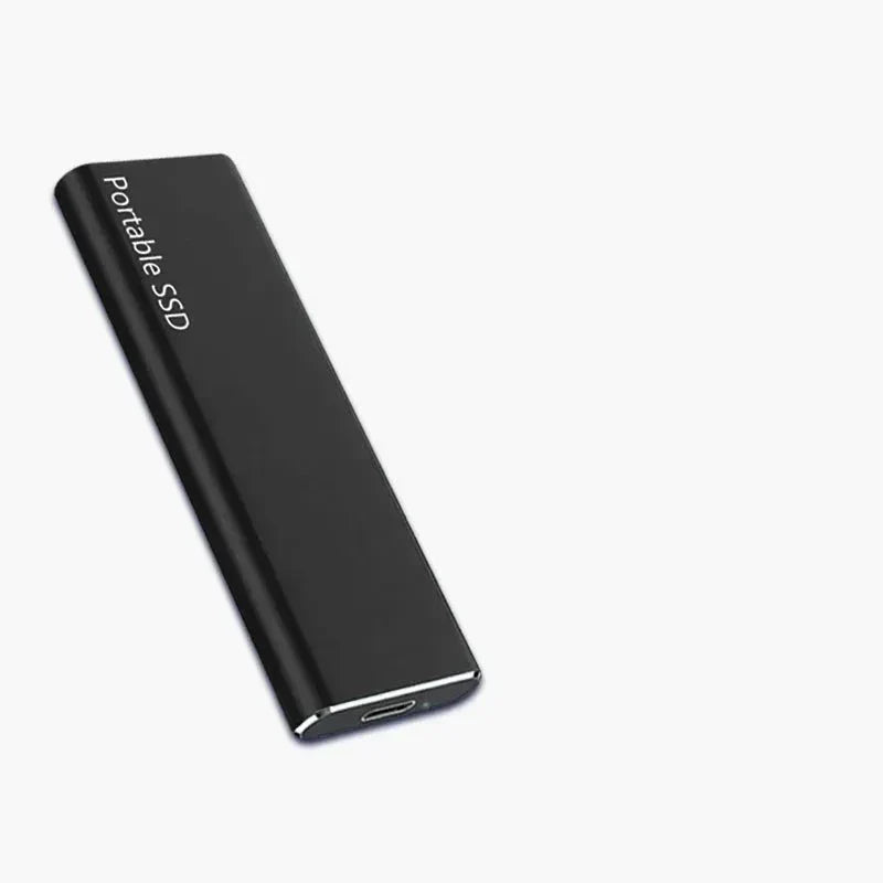 Ultra Thin 4 TB External Hard Drive – Portable USB-C Storage Solution for Fast File Transfer and Durability-1