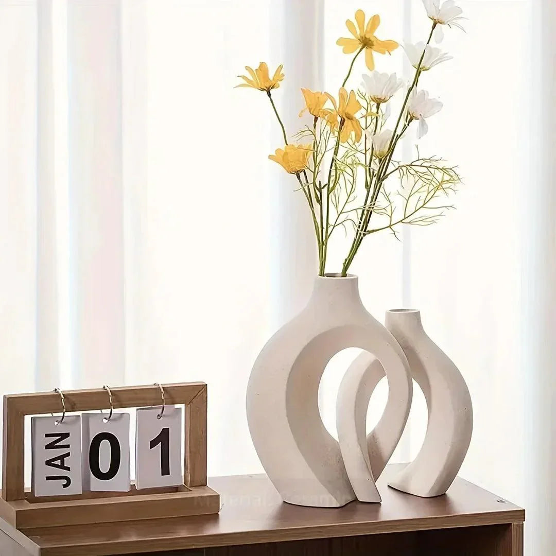 VaseAura - Nordic Ceramic Set