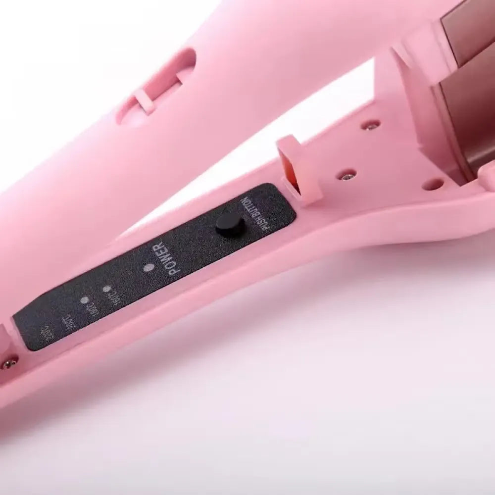 StyleWave - Fast Heating Hair Curler