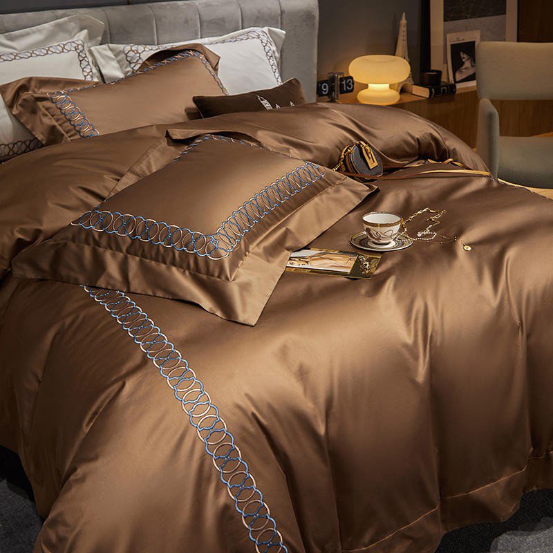 GoldenSun - Luxury Egyptian Cotton Bedding