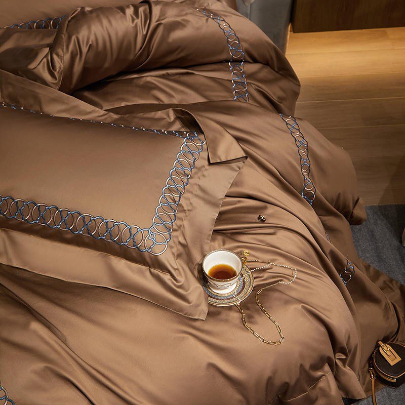 GoldenSun - Luxury Egyptian Cotton Bedding