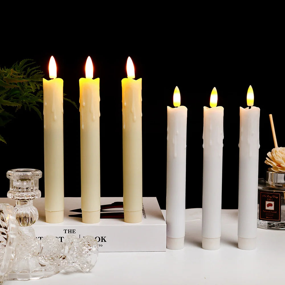FlickerFree – Modern 3D LED Flame Effect