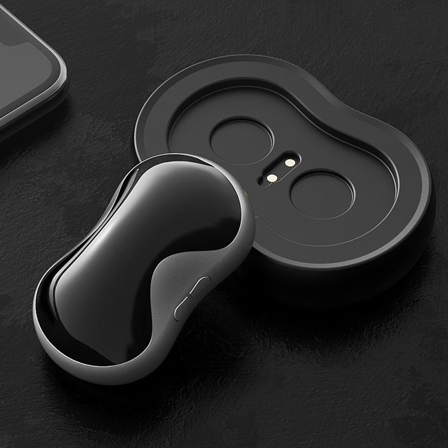 Anti Snoring Device with Electro-Stimulation Technology – Comfortable Snoring Mouthpiece for Better Sleep Quality-5