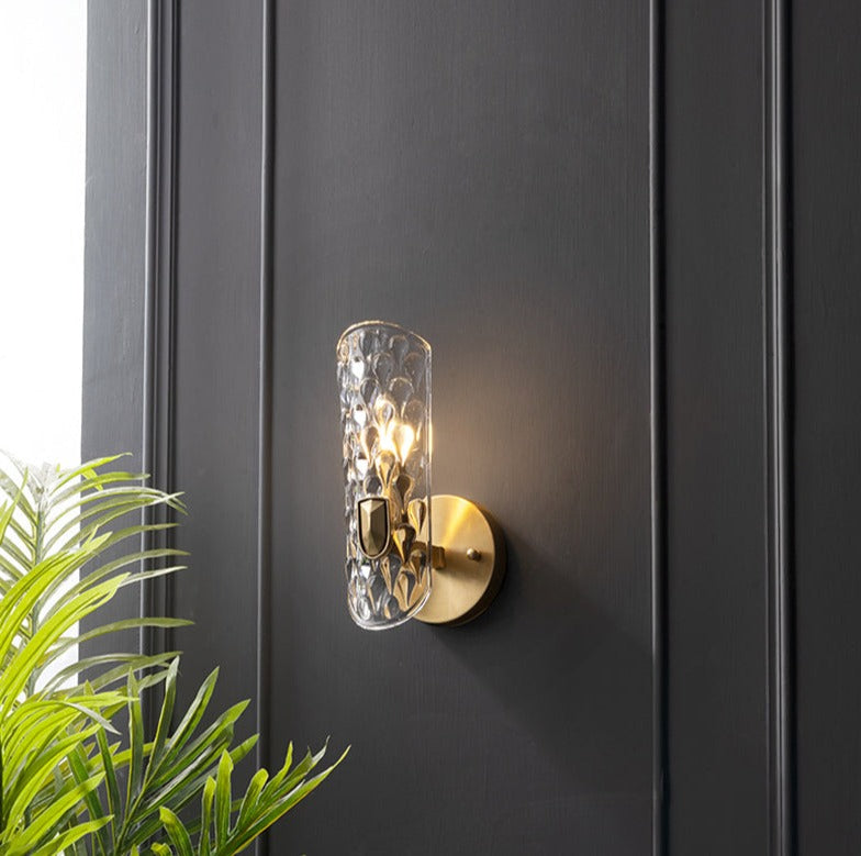 ClassicGlow - Nostalgic Wall Light