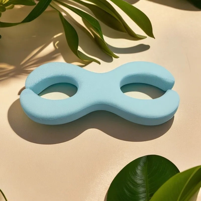 FaceAlign - Poduszka Komfortowa dla Śpiących na Boku i Pielęgnacji Twarzy