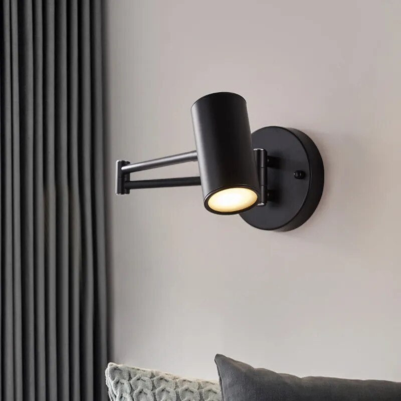 SwivelBright - Rotierende Wandlampe