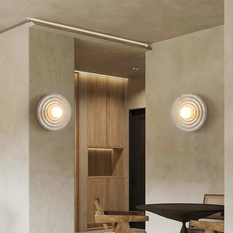 SabiNord - Scandinavian Wall Lamp